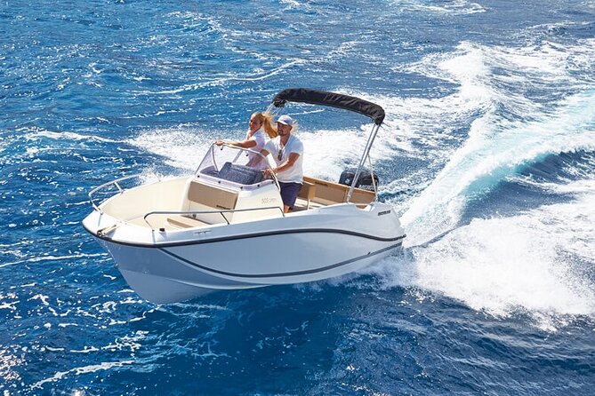 Boat Rental Without License - B520 Neptuno (5p) - Can Pastilla - Rental Location