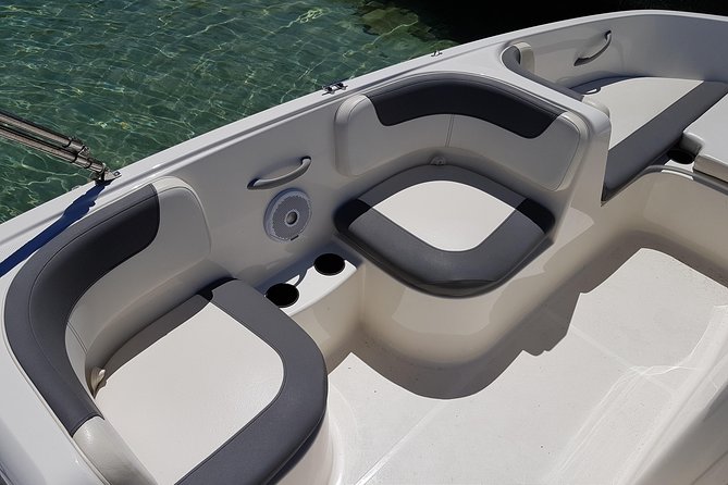 Boat Rental Without License - B540 Gaia (5p) - Can Pastilla - Location and Rating