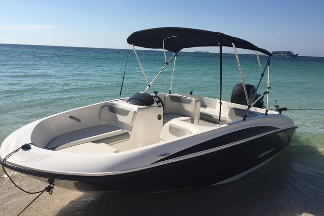 Boat Rental Without License - B540 Gaia (5p) - Can Pastilla - Fuel Costs