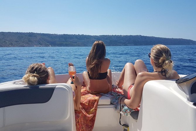 Boat Rental Without License - B540 Gaia (5p) - Can Pastilla - Deposit and Cleaning Fee