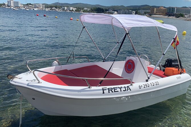 Boat Rental Without License Full Day (8hs) - Meeting and End Point