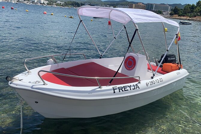 Boat Rental Without License Full Day (8hs) - Additional Information