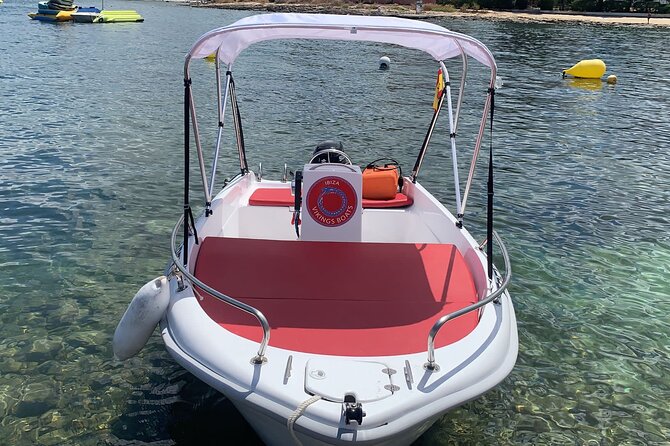 Boat Rental Without License Full Day (8hs) - Booking and Cancellation Policy