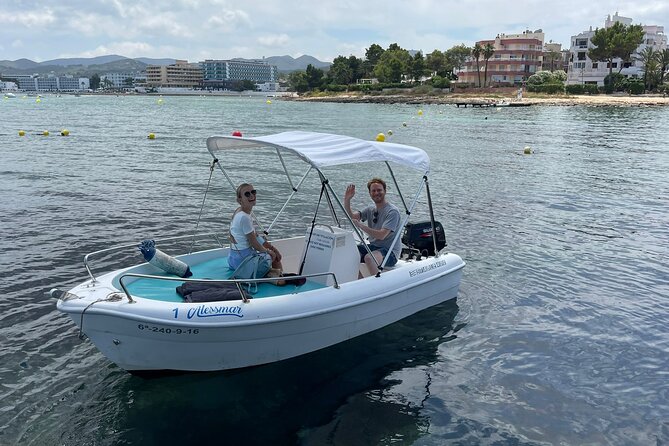 Boat Rental Without License Half Day (4hs) - Overview of Boat Rental Offering