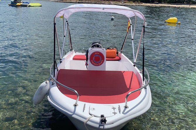 Boat Rental Without License Half Day (4hs) - Booking and Cancellation Policy