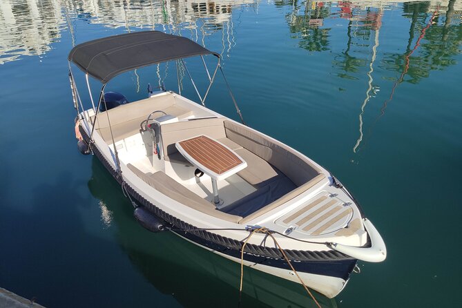 Boat Rental Without License in Benalmádena - Customer Reviews