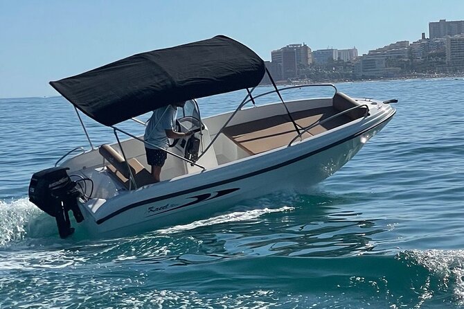 Boat Rental Without License in Benalmádena - Boat Rental Pricing and Booking