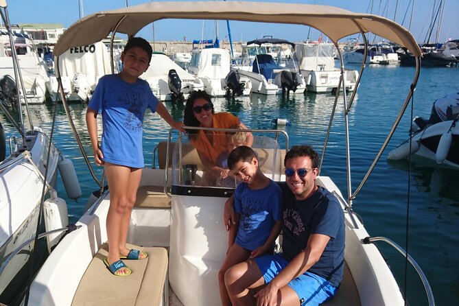 Boat Rental Without License in Benalmádena - Boat Rental Reviews and Ratings