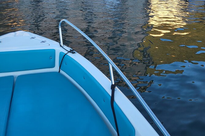 Boat Rental Without License Lake Como 40 Hp - Customer Experience and Feedback