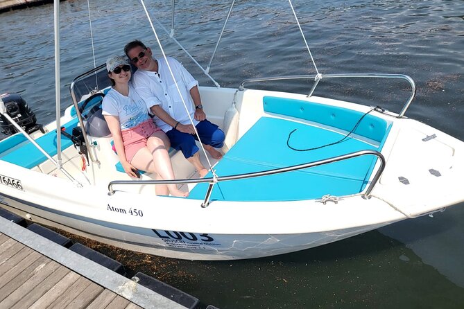 Boat Rental Without License Lake Como 40 Hp - Additional Information