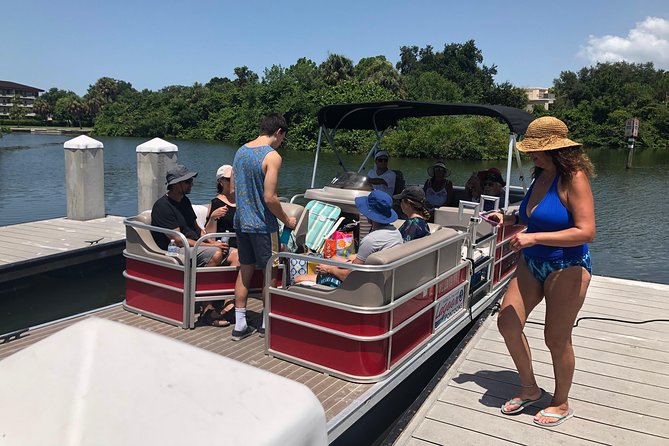 Boat Rentals in Shell Key - Boat Features and Specifications