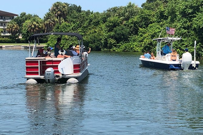 Boat Rentals in Shell Key - Discover Pass-a-Grille