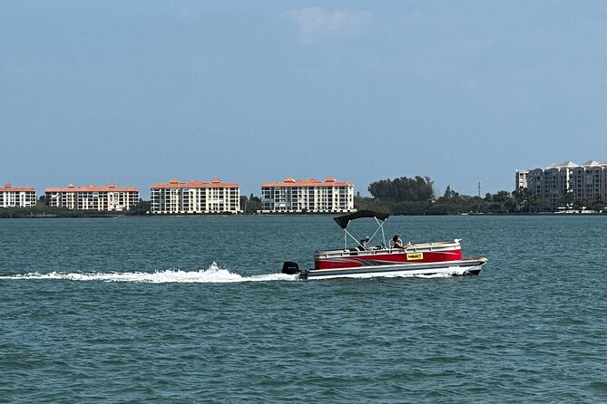 Boat Rentals in Shell Key - Booking and Availability