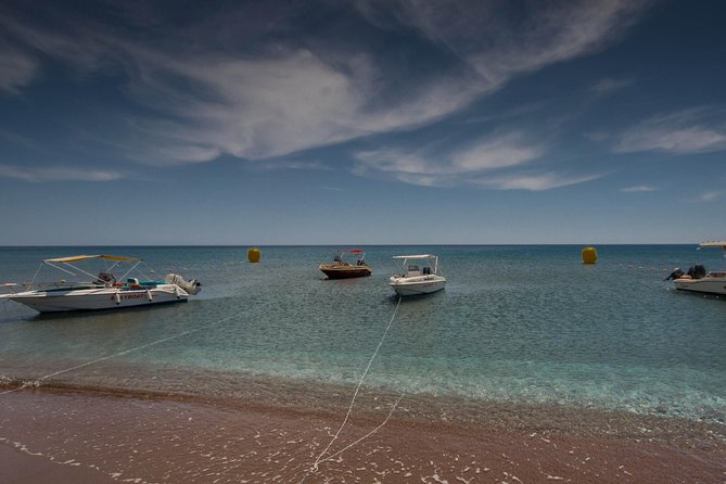 Boat Rentals Without Licence From Faliraki Rhodes - Expectations During the Tour