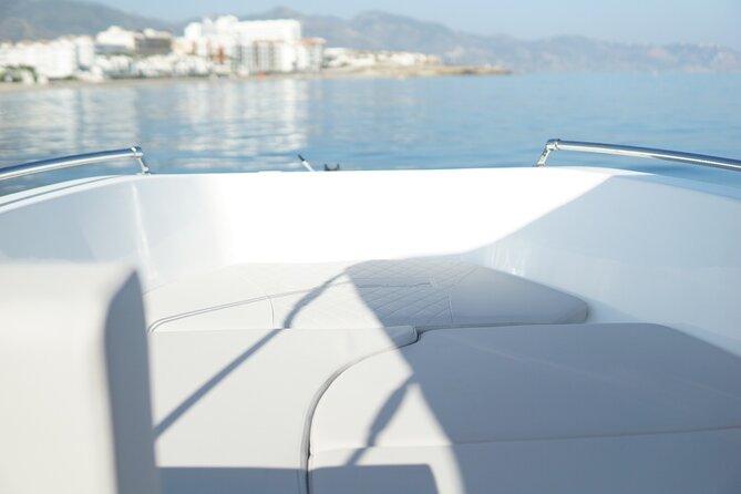 Boat Rentals Without Licence in Nerja - Activity Inclusions and Duration
