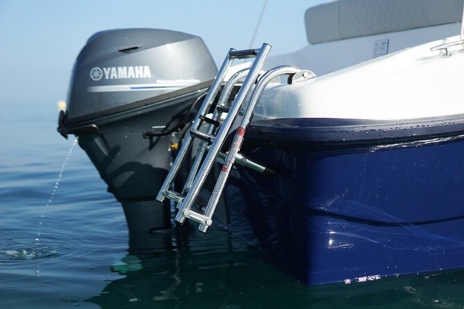 Boat Rentals Without Licence in Nerja - Meeting and End Points