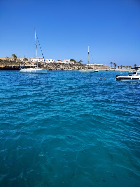 Boat Ride and Bathing in the Sea - Itinerary Details