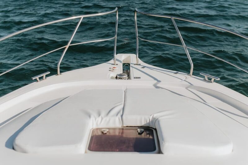 Boat Ride and Bathing in the Sea - Important Information