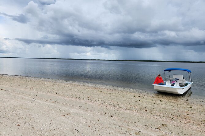 Boat Ride in 10,000 Islands + Biologist Led Walk in the Everglades Small Group - Exploring the 10,000 Islands