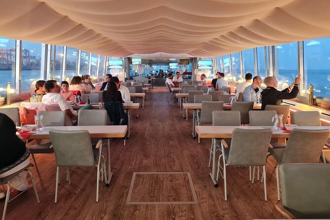 Boat Ride in Tagus River - Confirmation and Accessibility