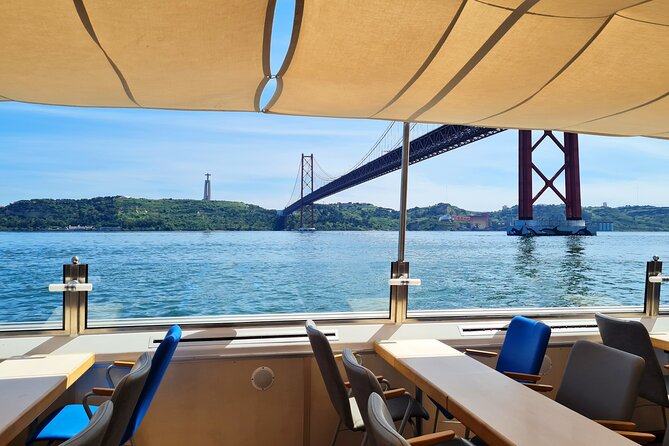 Boat Ride in Tagus River - Guest Reviews