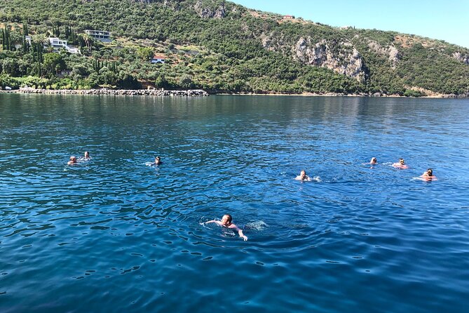 Boat Ride & Lunch in Messinia, Greece - Inclusions