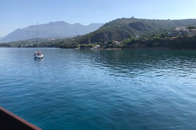 Boat Ride & Lunch in Messinia, Greece - Safety Considerations