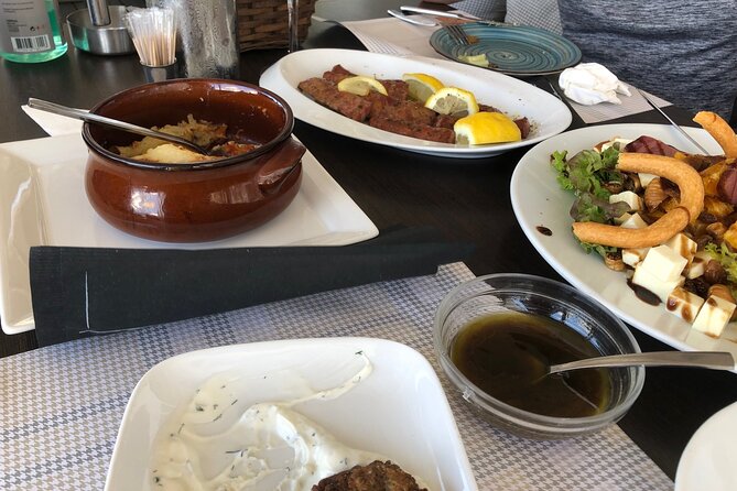Boat Ride & Lunch in Messinia, Greece - Availability and Duration