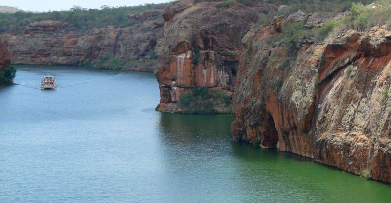 Boat Ride: São Francisco River, the Largest River in Brazil - Key Points