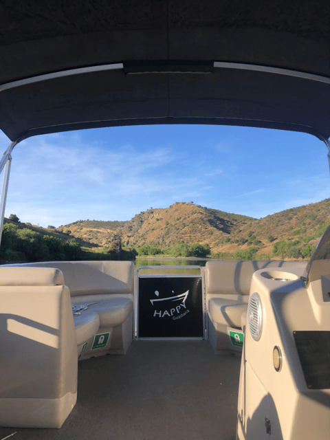 Boat Ride - Accessibility and Groups