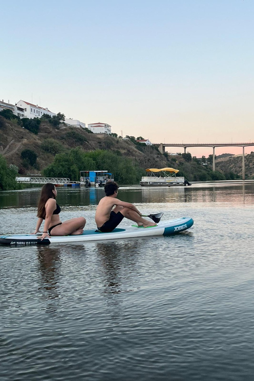 Boat Ride - River Scenery