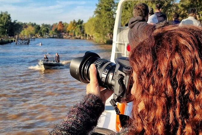 Boat Ride Through the Tigre Delta With Brunch - Group Size and Accessibility