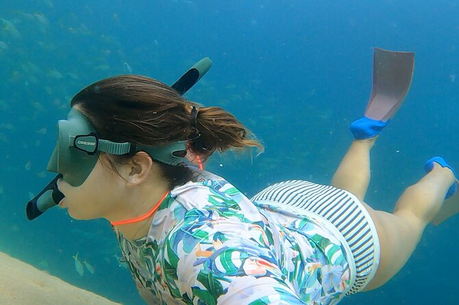 Boat Ride to the Arch and Snorkel - Safety and Accessibility