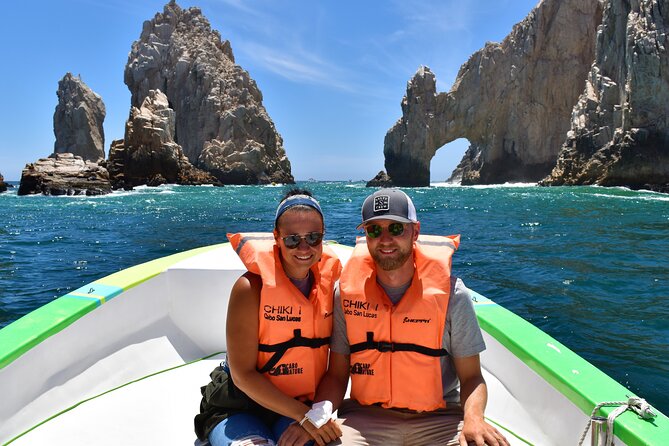 Boat Ride to the Arch and Snorkel - Stellar Reviews