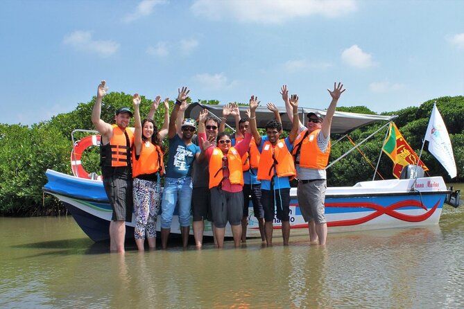 Boat Riding in Negombo - Schedule and Availability