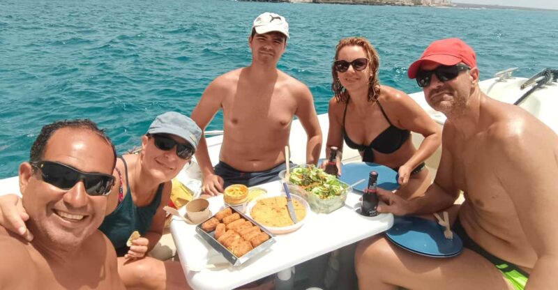Boat Snorkeling Tour With Drinks and Snacks - Key Points