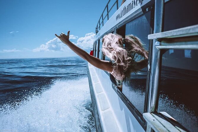 Boat Tickets to Nusa Penida - 2 Way - Cancellation Policy