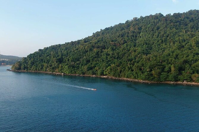 Boat to Perhentian Island (Round Trip) - Destination Locations