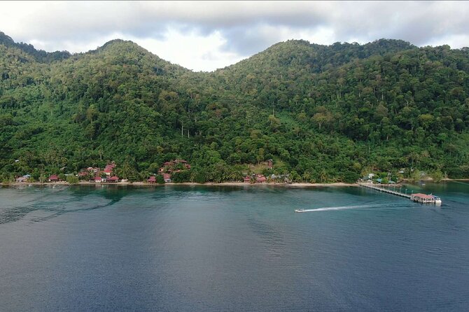 Boat to Perhentian Island (Round Trip) - Review Highlights