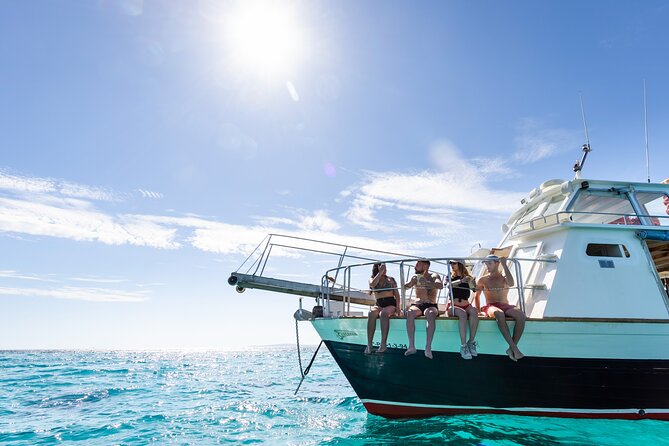 Boat Tour 2 Hour in Palma Bay - Meeting and Pickup Arrangements