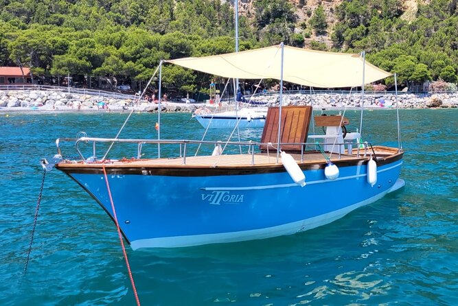 Boat Tour 5 Terre & Portovenere Food - Drink - Music - Swim - Scenic Locations and Activities