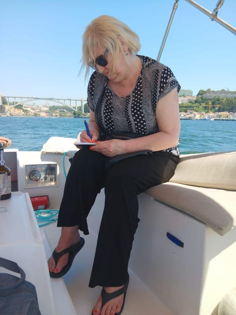 Boat Tour 6 Bridges Douro With Port Wine Tasting - Tour Overview