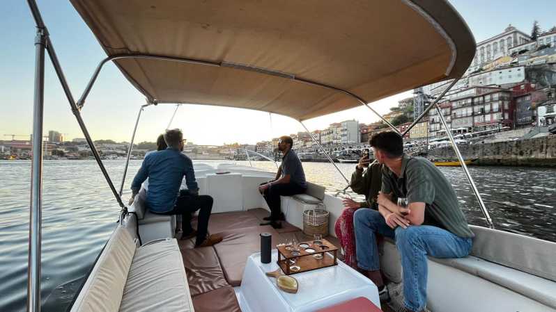 Boat Tour 6 Bridges Douro With Port Wine Tasting - Booking Information