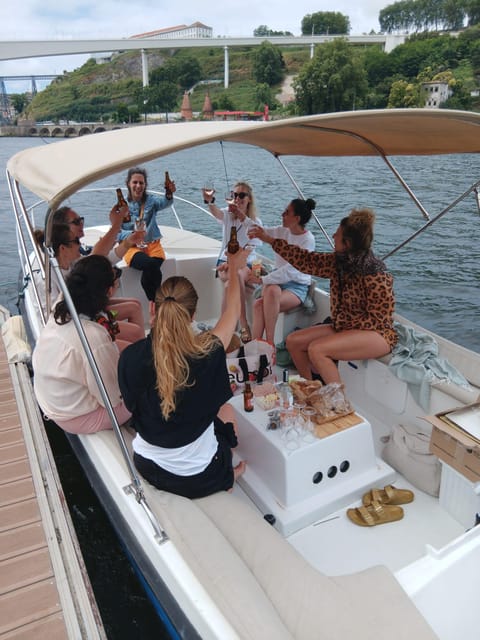 Boat Tour 6 Bridges Douro With Port Wine Tasting - Customer Reviews