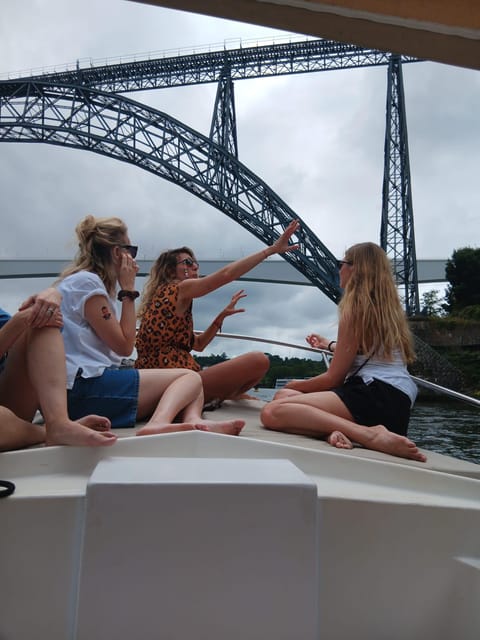 Boat Tour 6 Bridges Douro With Port Wine Tasting - Boat Tour Experience Highlights