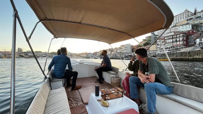 Boat Tour 6 Bridges Douro With Port Wine Tasting - Frequently Asked Questions