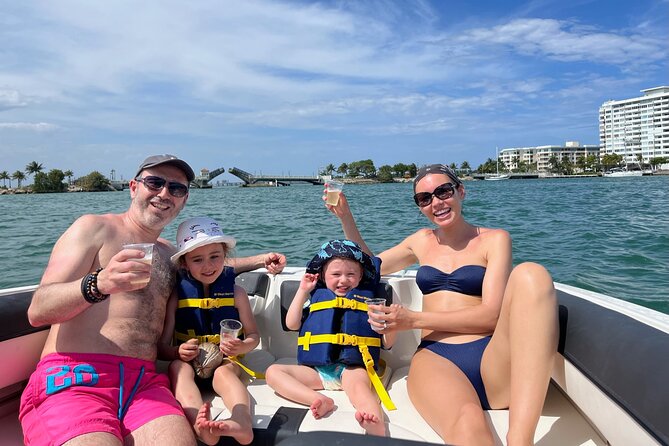 Boat Tour Adventure in Miami: Celeb Homes, Snorkeling Fun & More! - Inclusions and Safety Measures