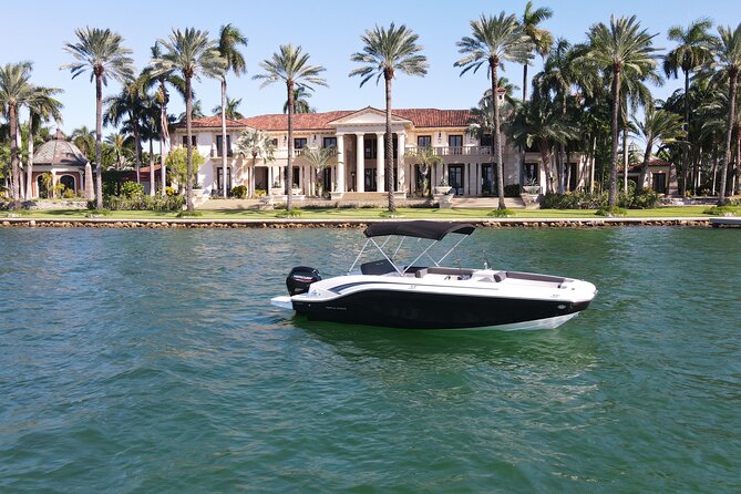 Boat Tour Adventure in Miami: Celeb Homes, Snorkeling Fun & More! - Pricing and Booking Details