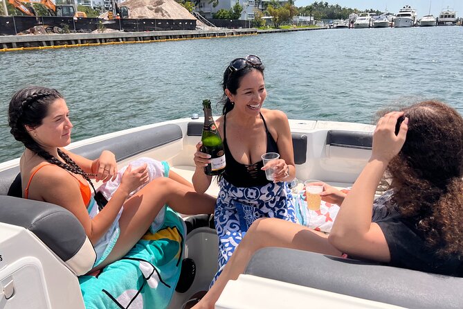 Boat Tour Adventure in Miami: Celeb Homes, Snorkeling Fun & More! - Refund Policy for Inclement Weather