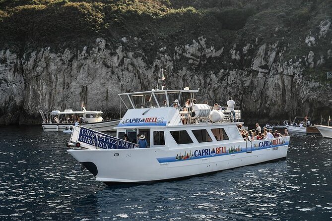 Boat Tour Amalfi Coast and Ravello From Sorrento - Customer Feedback Highlights